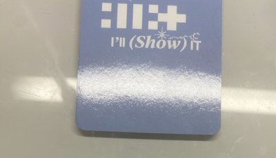 MOKA出道秀背面損