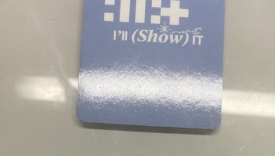 MOKA出道秀背面損