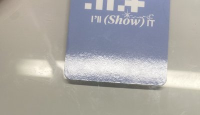 MOKA出道秀背面損