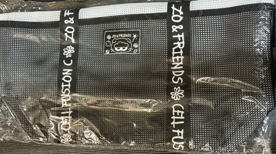 韓國帶回 zoa洞洞包