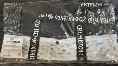 韓國帶回 zoa洞洞包