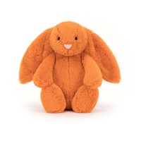 Bashful Luxe Amberley Bunny 愛馬仕橘色邦尼兔