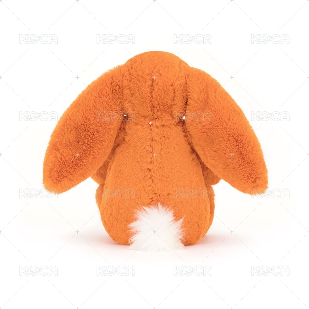 Bashful Luxe Amberley Bunny 愛馬仕橘色邦尼兔