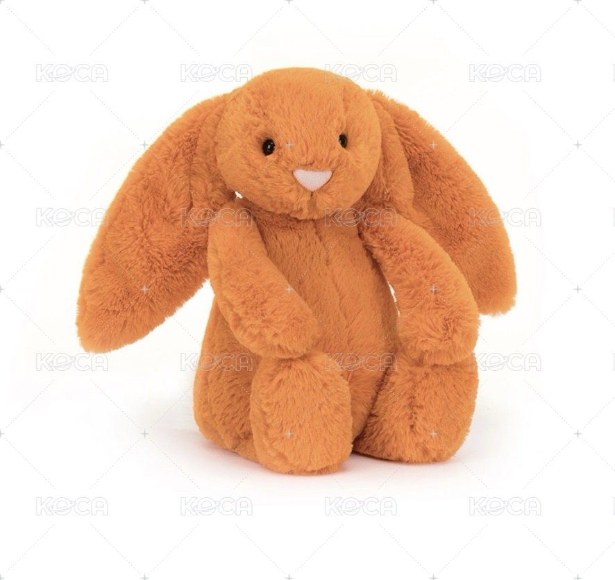 Bashful Luxe Amberley Bunny 愛馬仕橘色邦尼兔