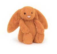 Bashful Luxe Amberley Bunny 愛馬仕橘色邦尼兔