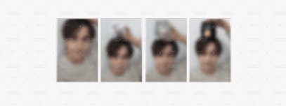 文俊輝生日禮 單小卡