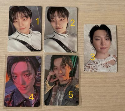 svt dino小卡🦦