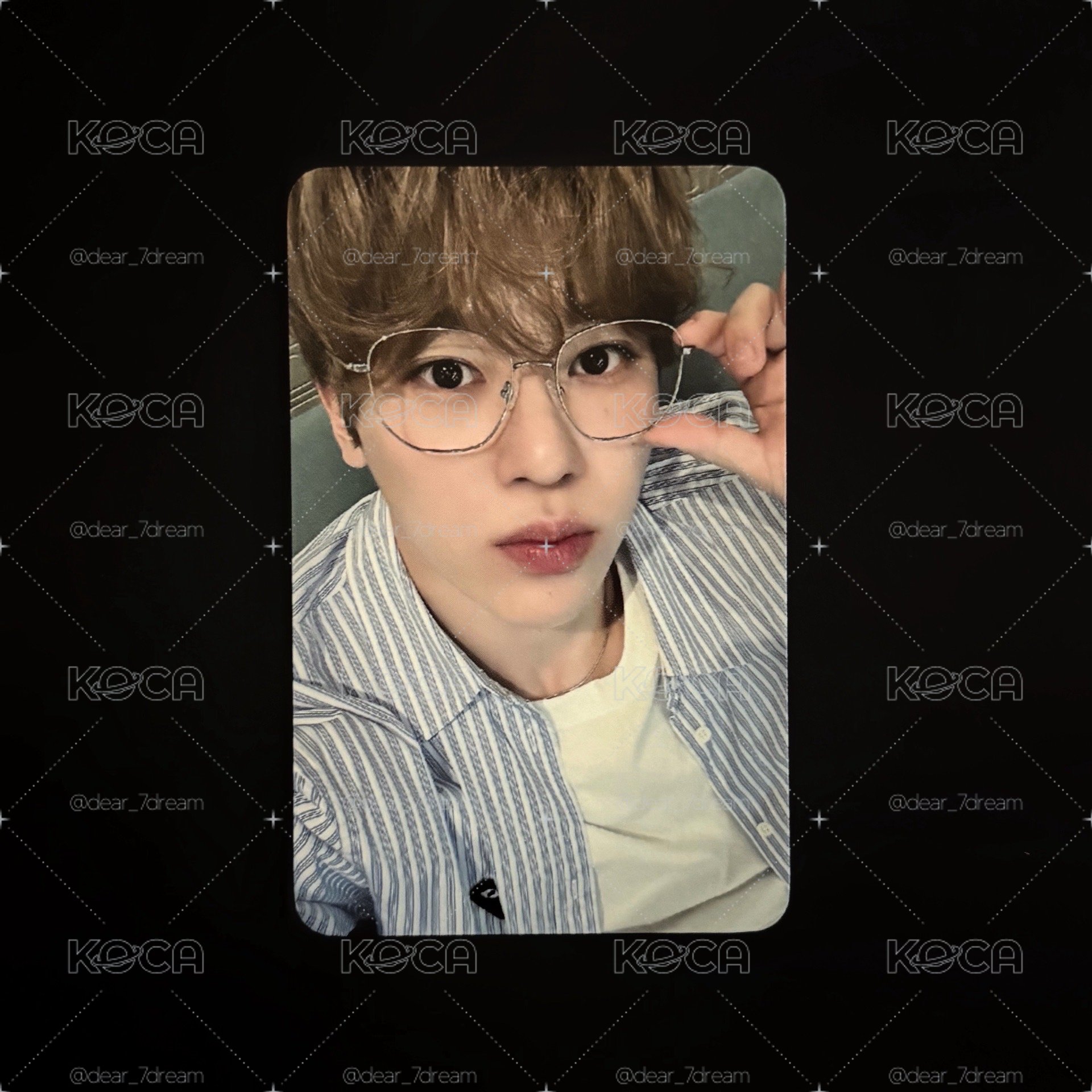 NCT WISH WISH WM2.0簽售卡 是溫