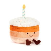 Jellina BirthdayCake橘蛋糕