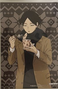 IG はふはふ快閃店 明信片 
