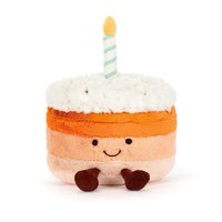 Jellina BirthdayCake橘蛋糕