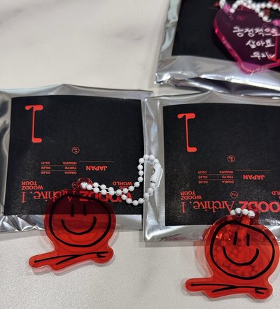 日本限定 Lucky draw 小吊飾 