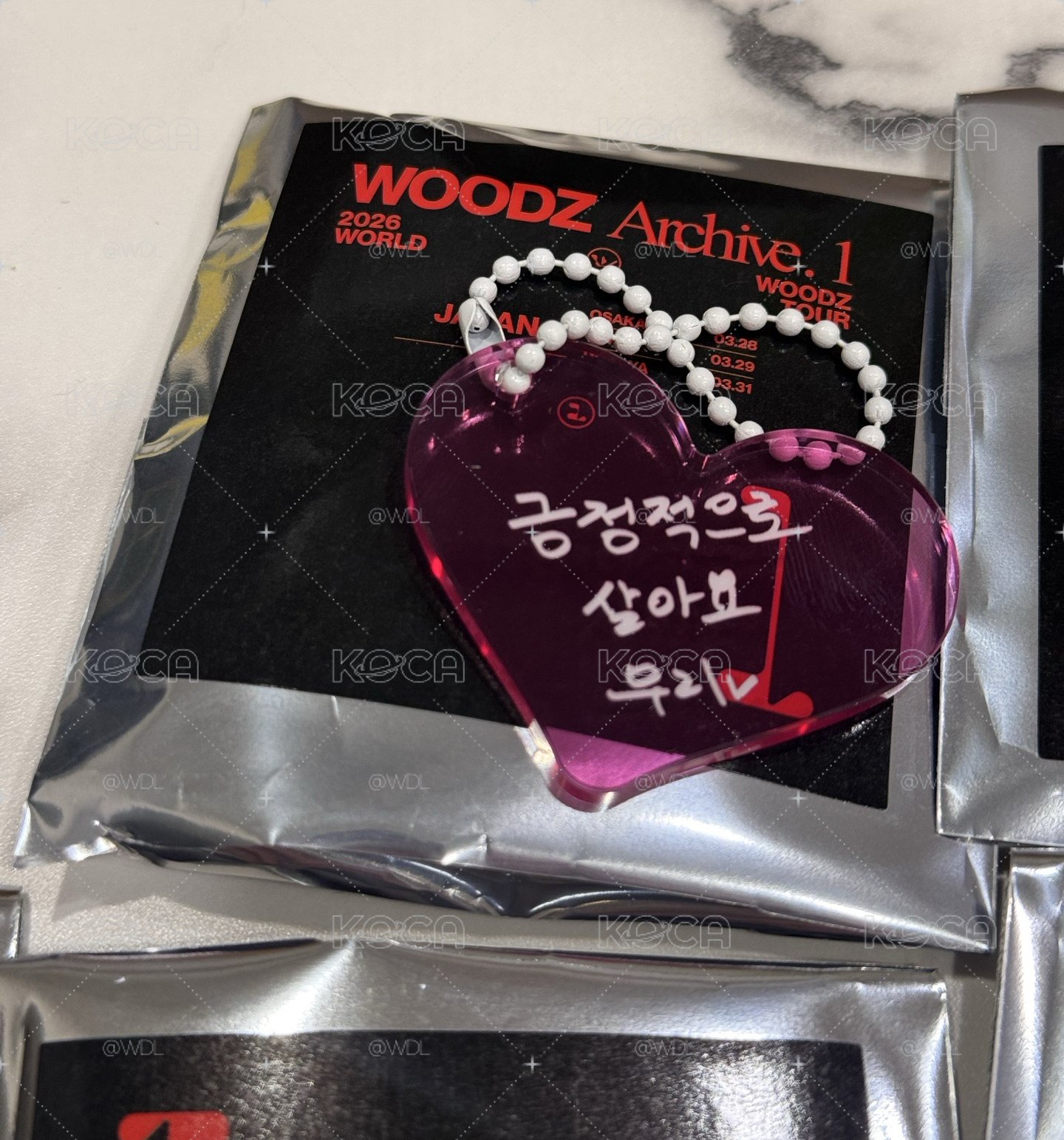 日本限定 Lucky draw 小吊飾 