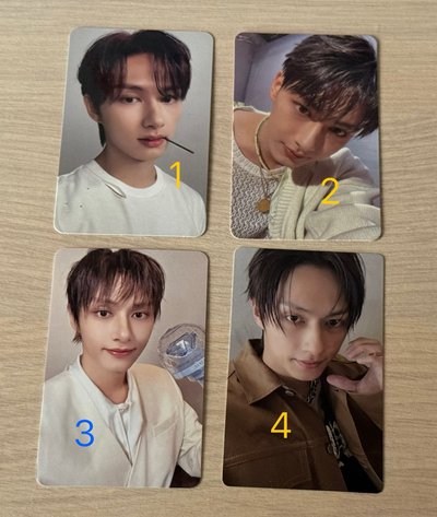 svt jun小卡