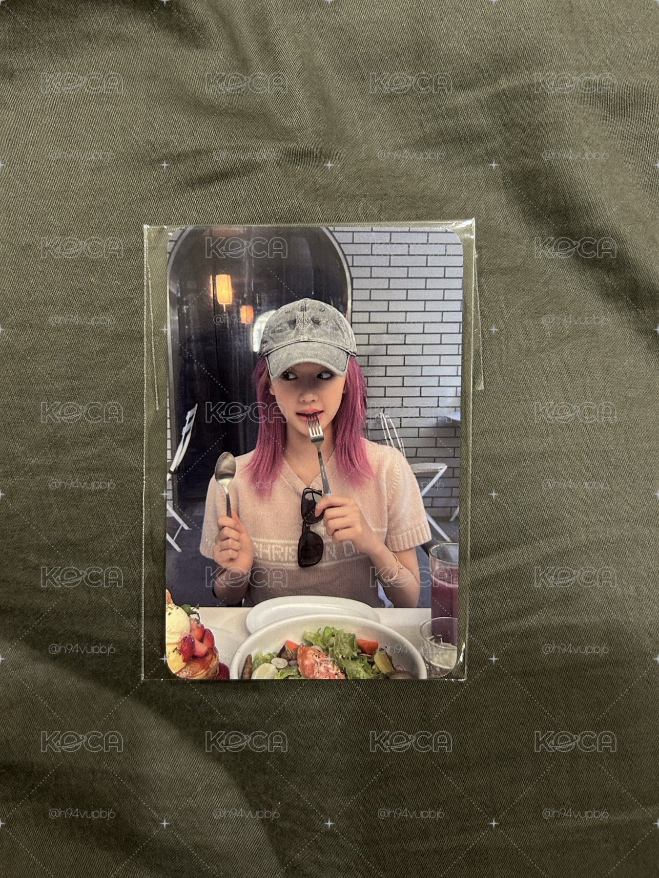 寶怪yg簽售特典 塔