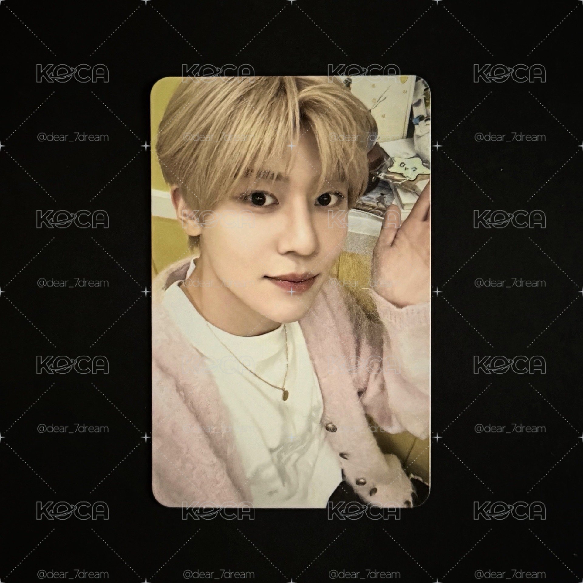 NCT WISH STATION快閃 周邊 抱枕卡 是溫