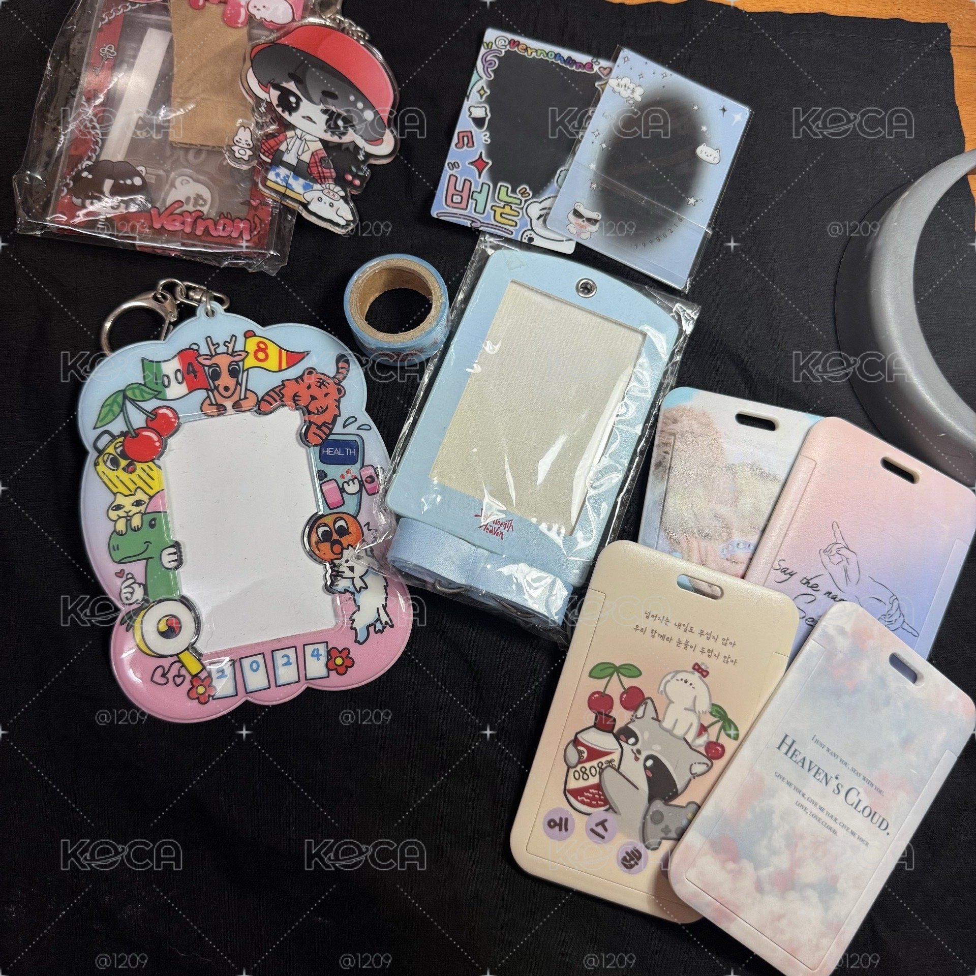 NANA TOUR 卡套 二手