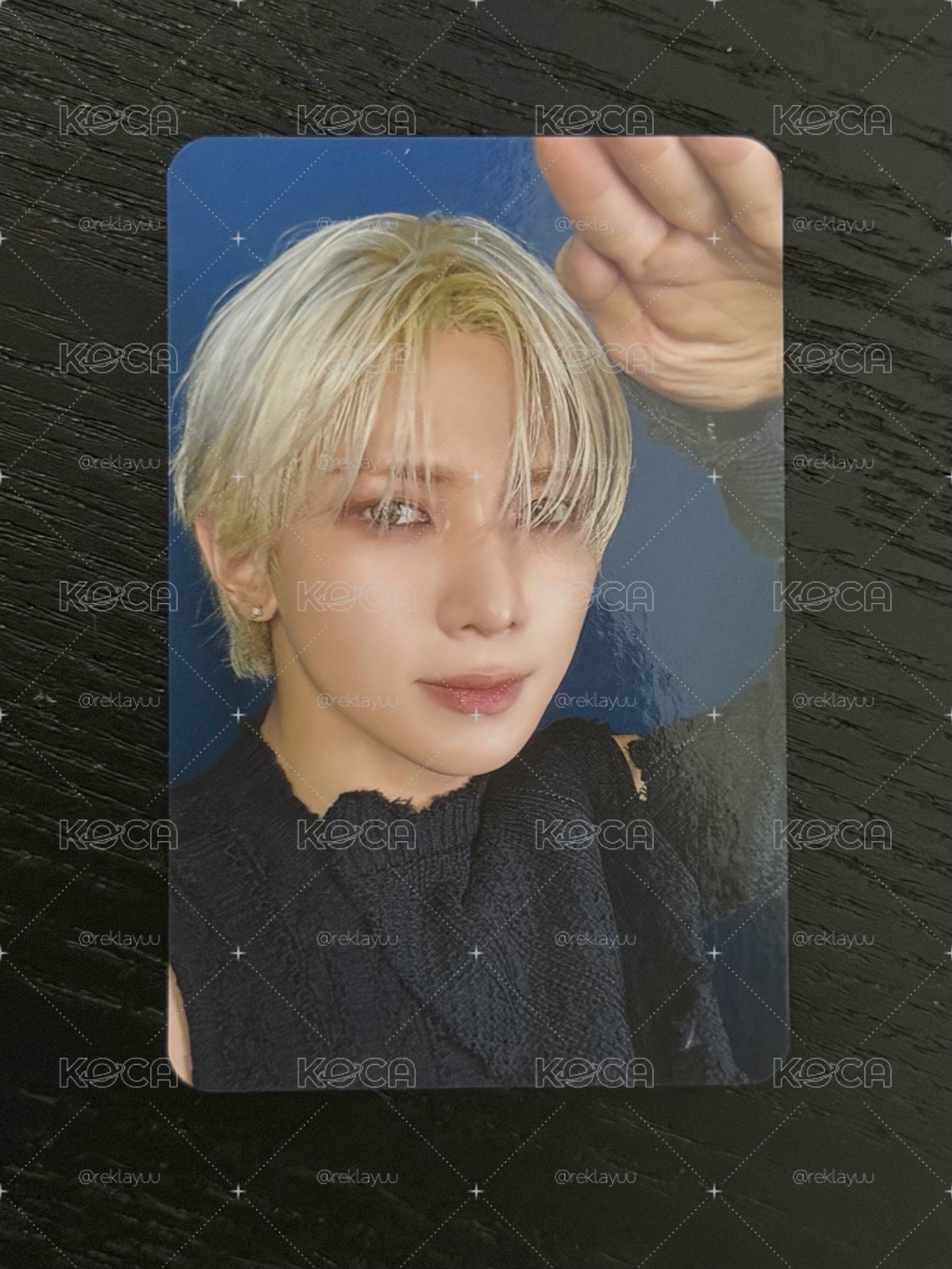 🌻GH4 尚 摸摸頭特典