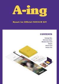 1st Official FANCLUB