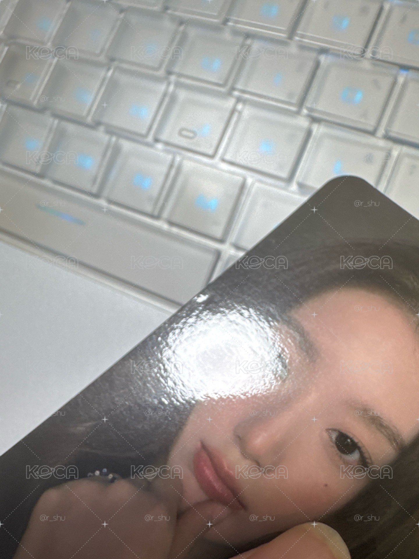 展覽第一輪入場卡刷