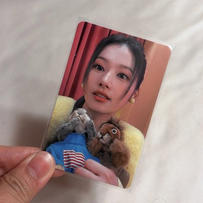 TWICE｜SANA 迷11小卡