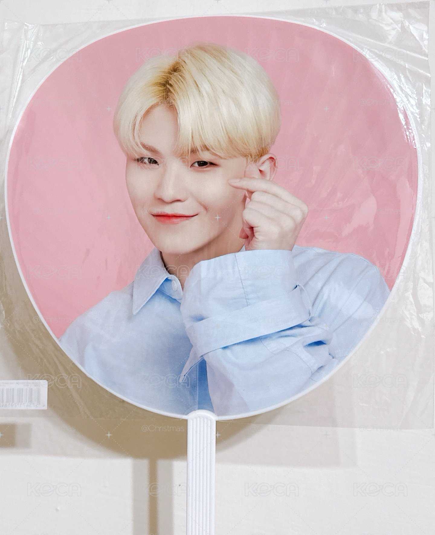 【知勳】CARAT SUMMER CAMP大扇