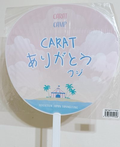 【知勳】CARAT SUMMER CAMP大扇