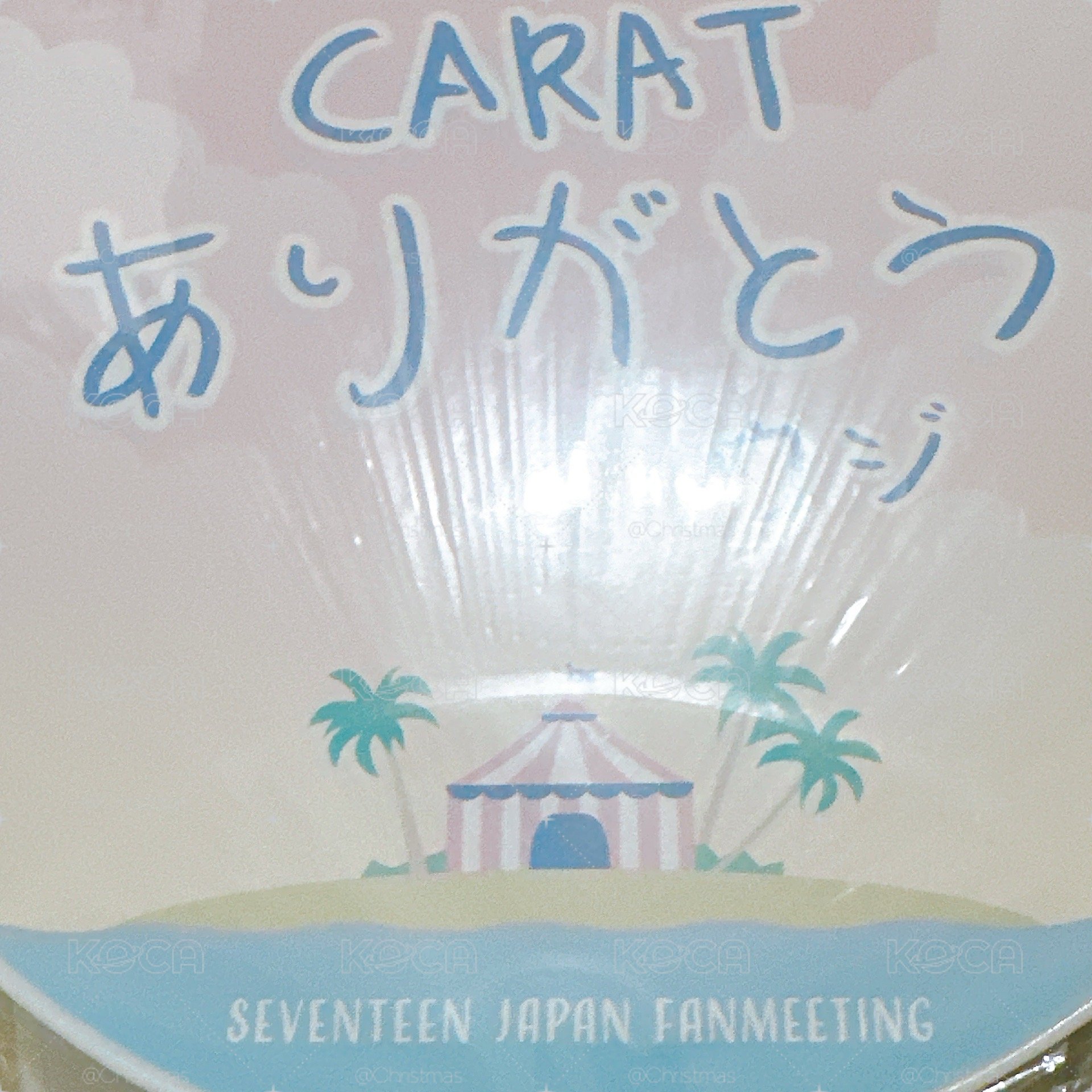 【知勳】CARAT SUMMER CAMP大扇