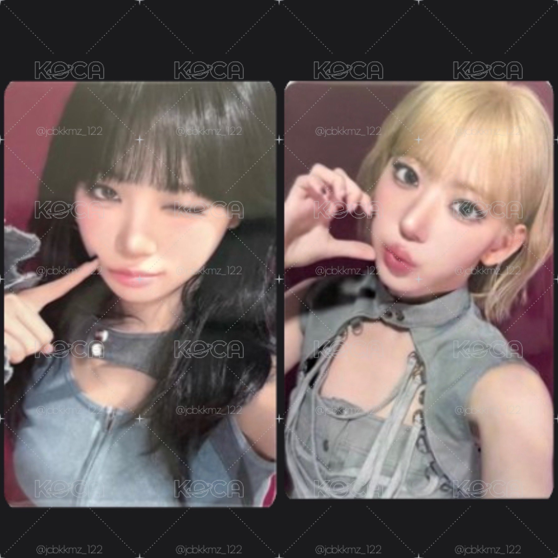 kpop together 采/櫻