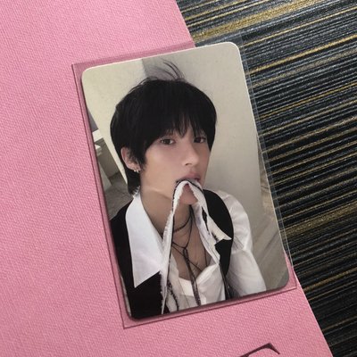Riize FAME PB版 全專 Anton