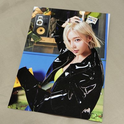 LEMONADE 快閃 明信片組 拆售 Winter/團體