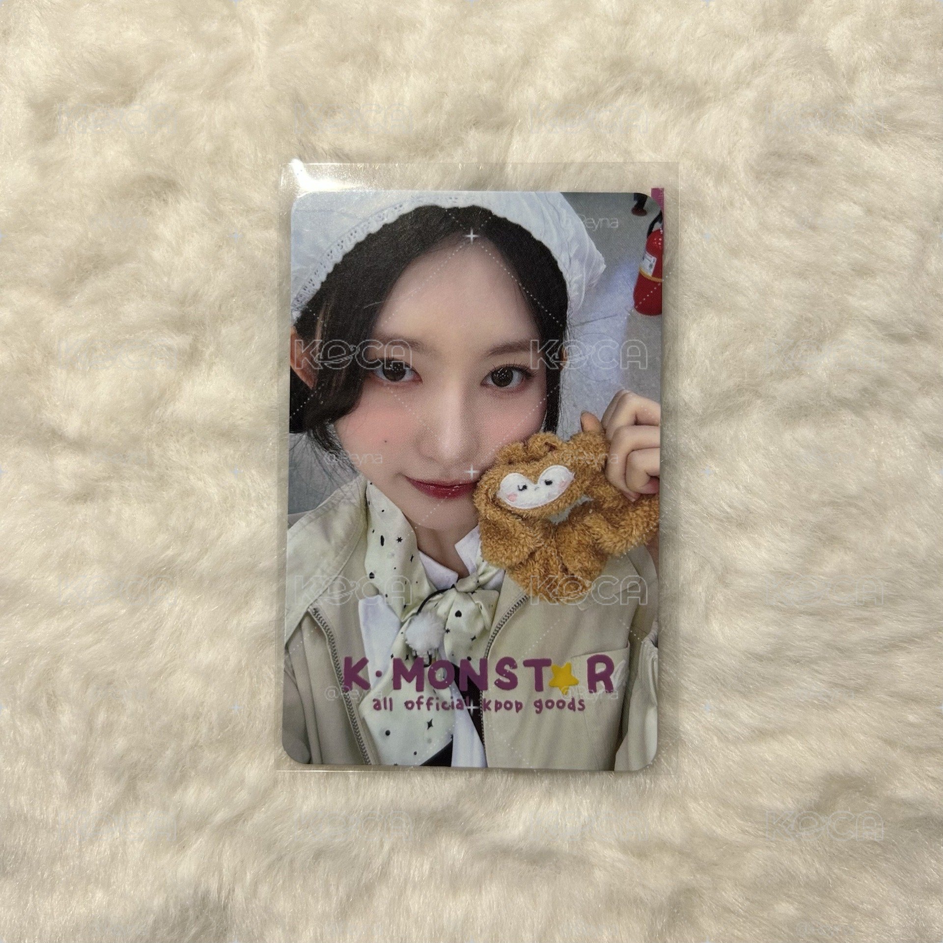 滿額卡髮圈秋