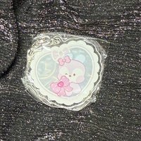 BT21 扭蛋機 吊飾 