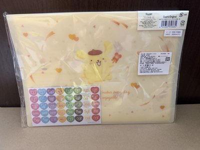三麗鷗 布丁狗 票券收納冊