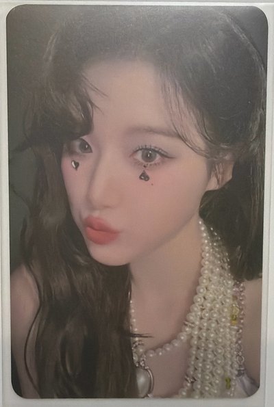 i-dle* 正規二 愛豆驛站 2.0簽售 中背 刷