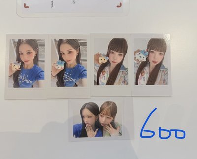 Love&Pop pt.1 AppleMusic 幸運卡 雙人卡