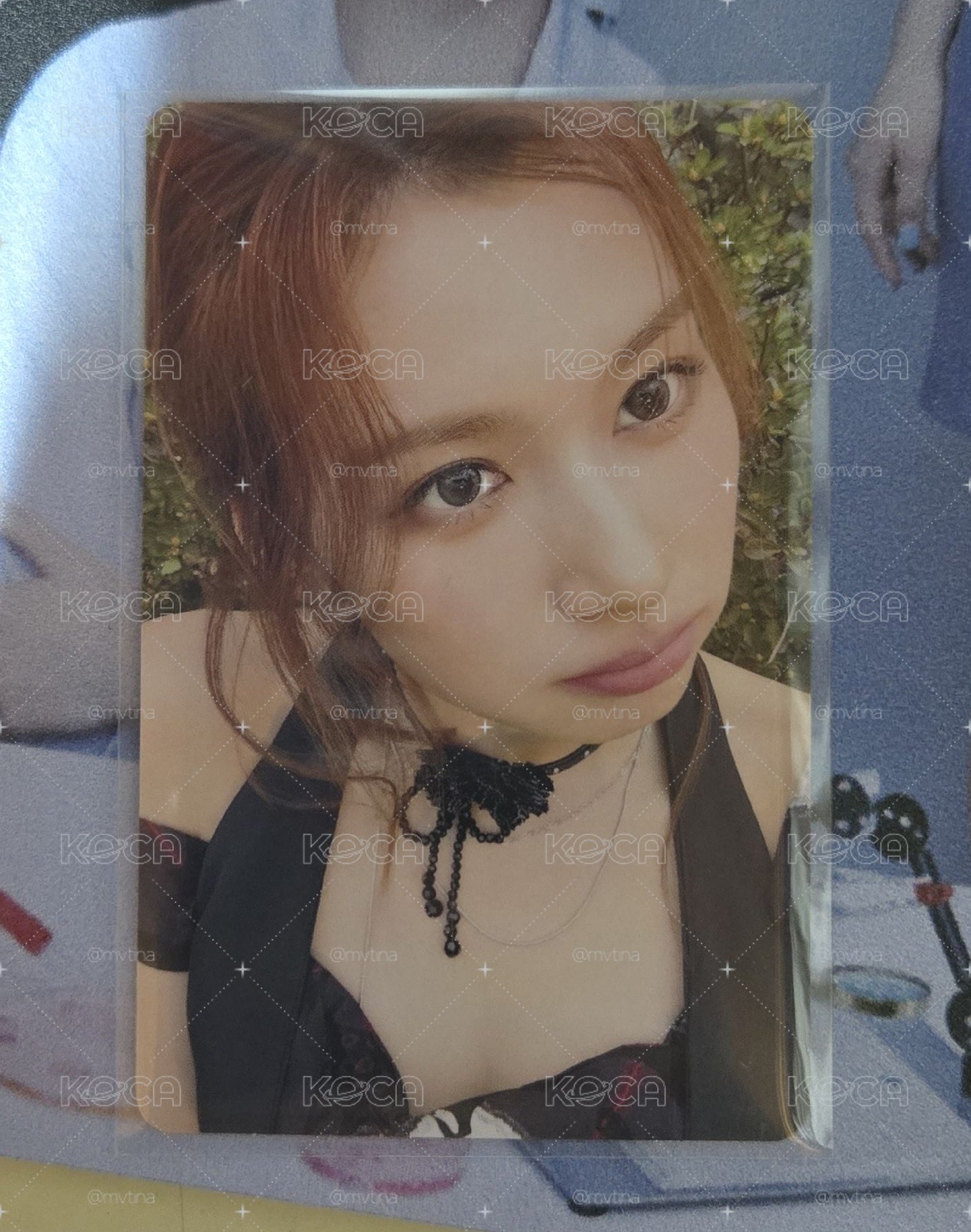 JP正規六 ENEMY 專輯卡 個人盤 Sana 