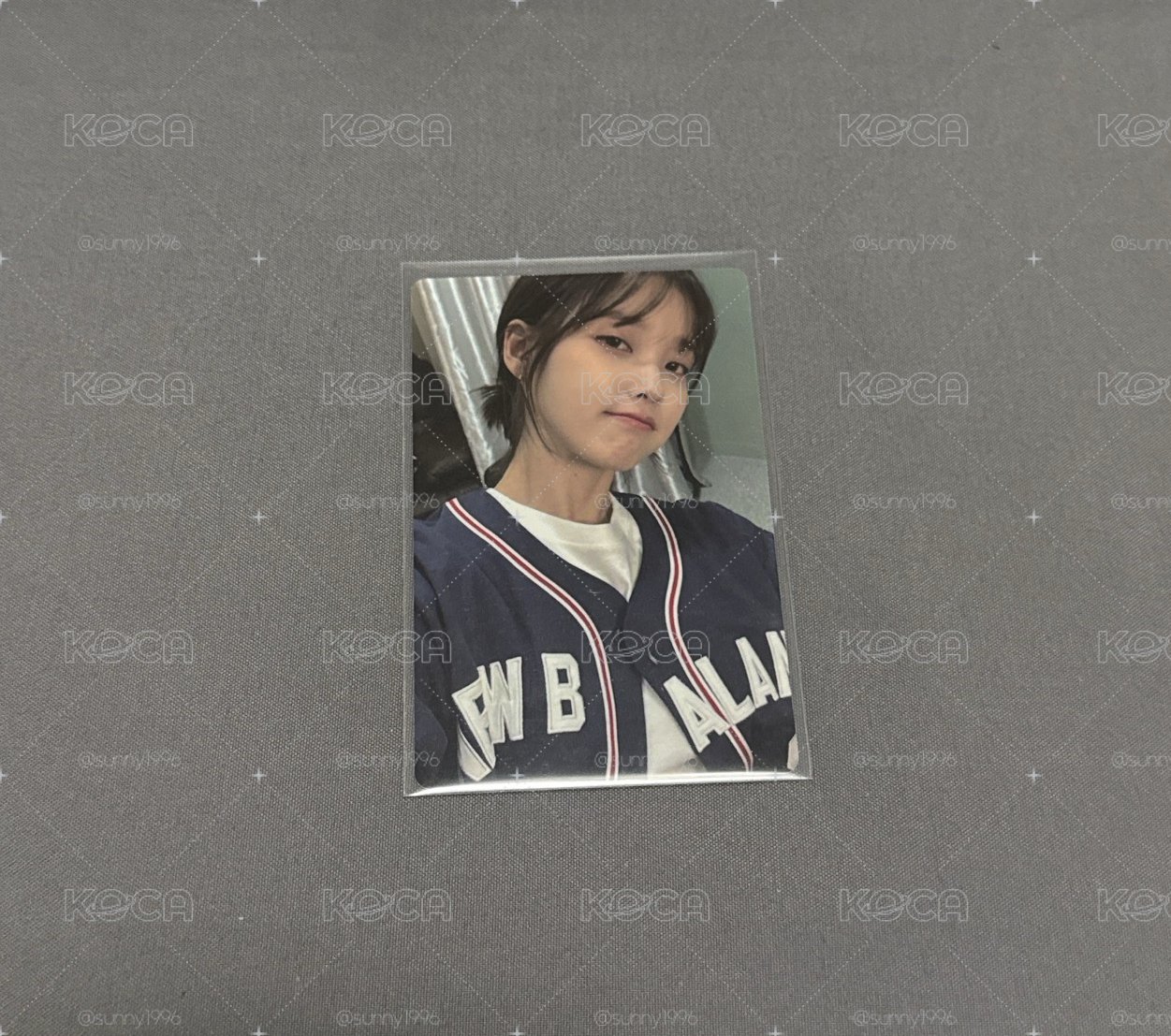 IU the winning 專卡