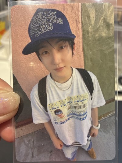 KickFlip 塔店線上特典卡 啟訓 佳樹