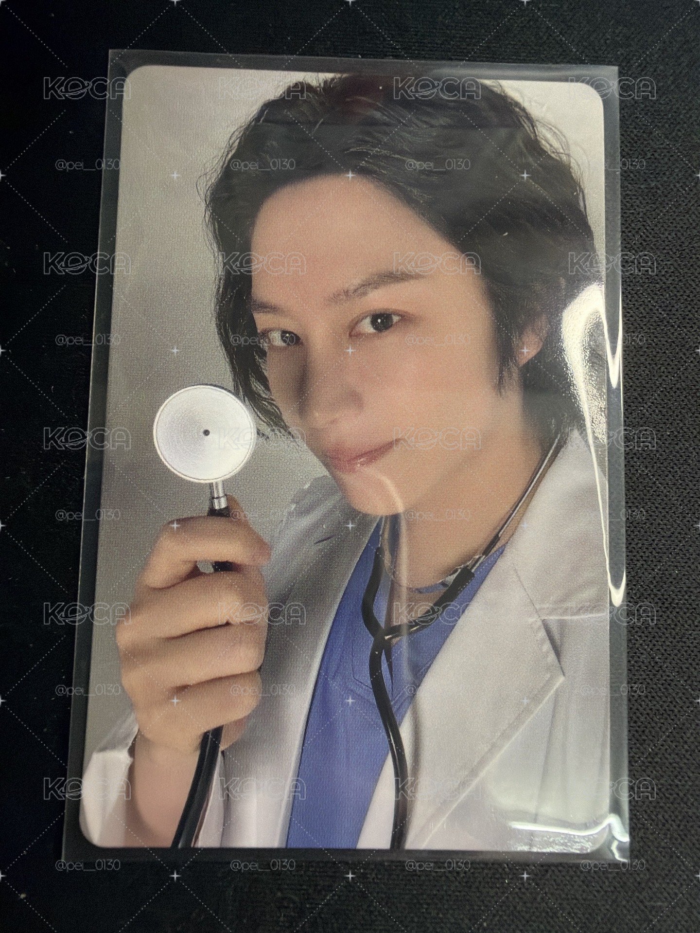 20週年展覽 滿額卡 希澈