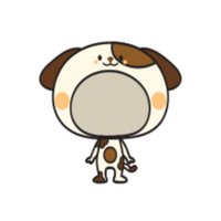 GOTOON夏日快閃 娃衣 動物套裝