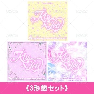 3版組合(塔店特典4張/套)