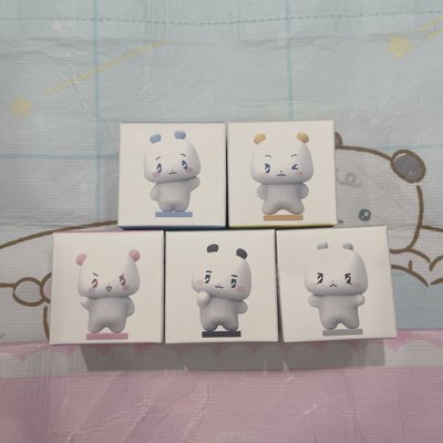 MMMM BABY ROOM公仔