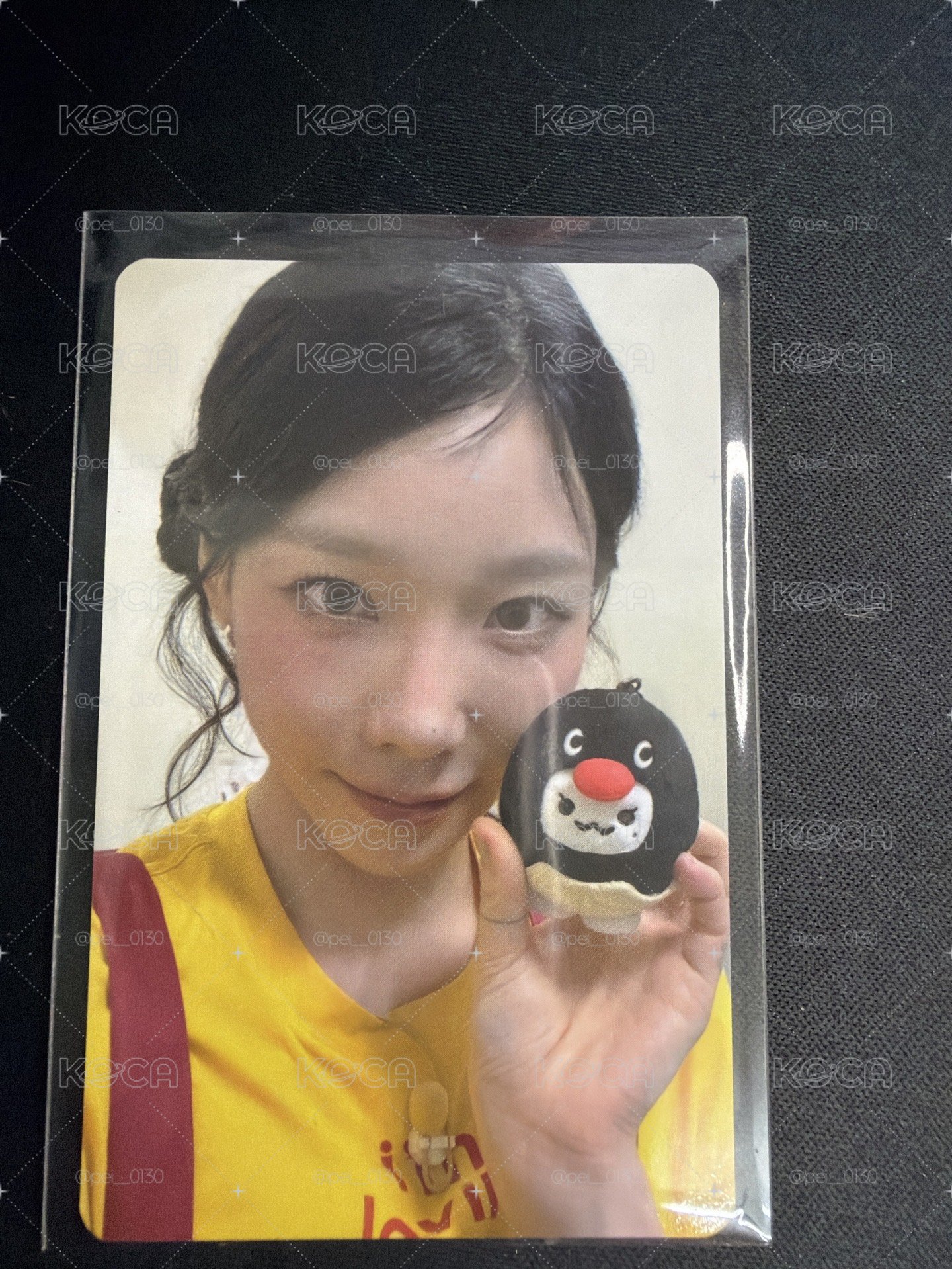 PINGU聯名 滿額卡