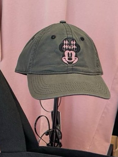 現貨 DISNEY X BLACKPINK 香港快閃 帽子