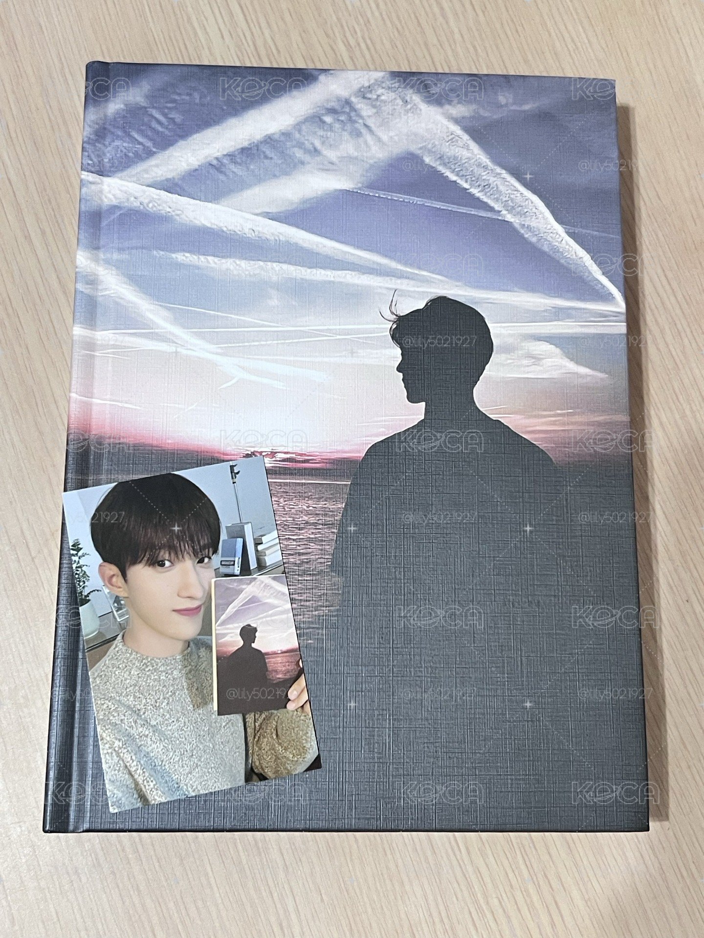 SEVENTEEN DK攝影書集（含小卡）