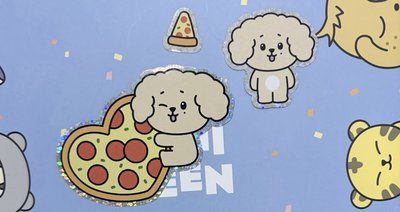 MINITEEN貼紙拆售