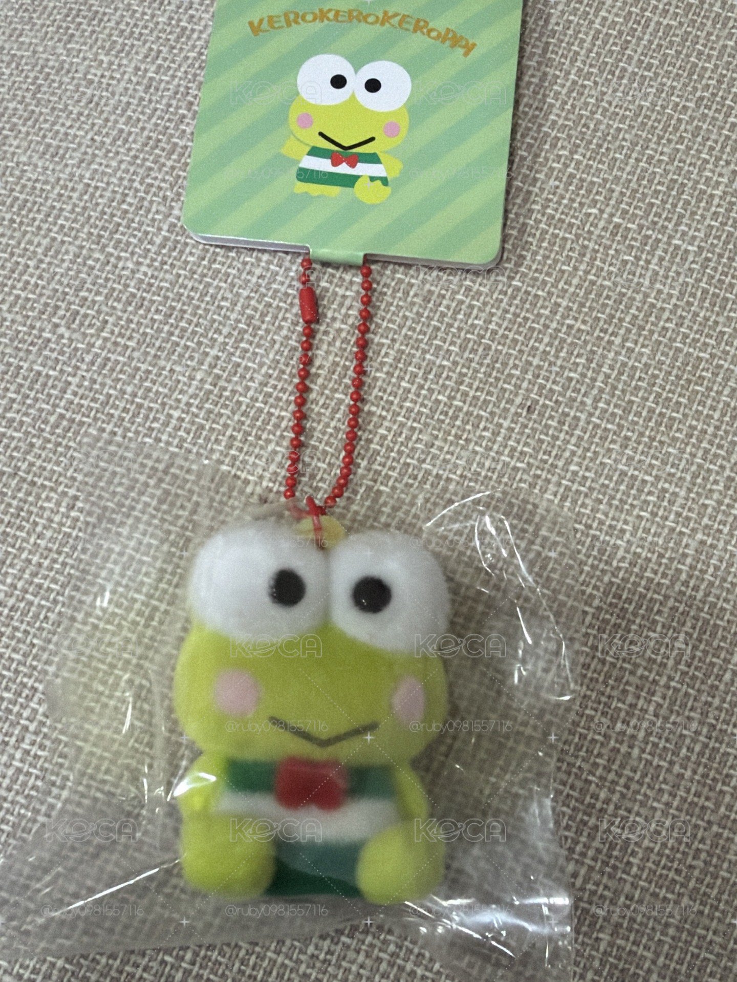 大眼蛙
