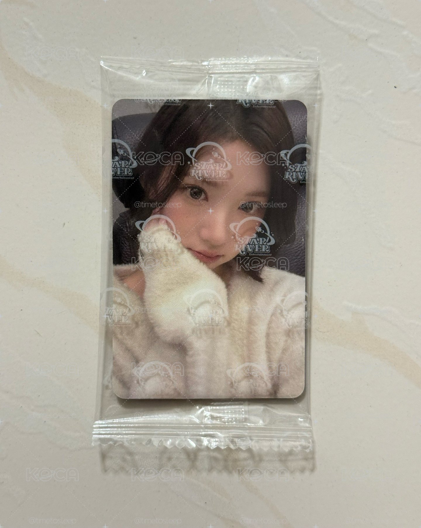 [可單出］sr1.0 jiwoo 全新未拆