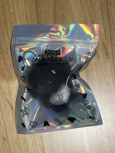 PLAVE Caligo pt.2 MD 黑色MMMM吊飾